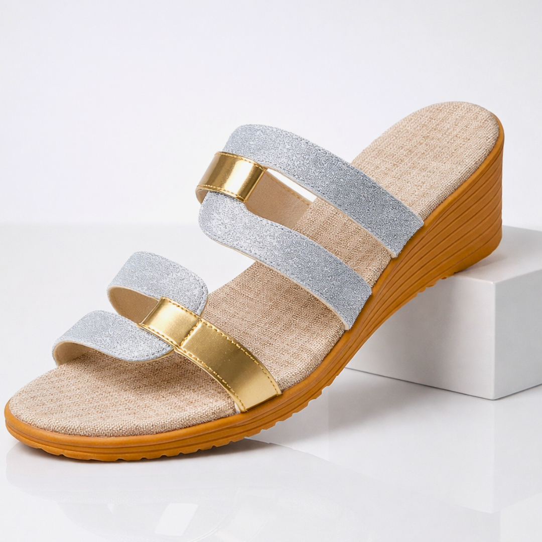 Weronika | Klasyczne Sandały Slide