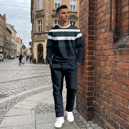 Zian™ - Elegancki Sportowy Komplet
