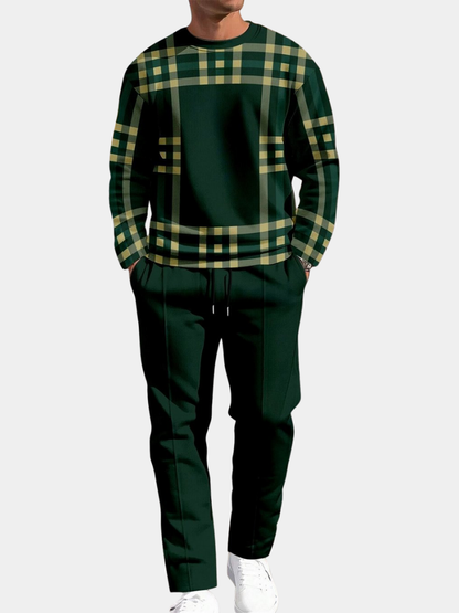 Corvin™ - Elegancki sportowo-szykowny komplet