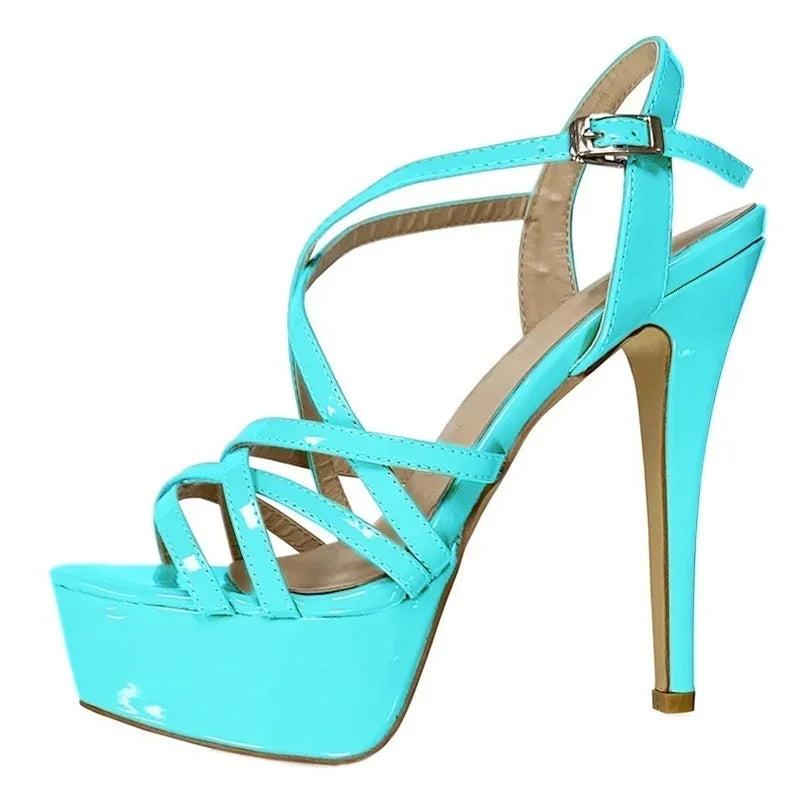 Saint | Eleganckie Obcasy