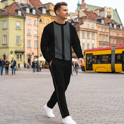Enzo™ - Elegancki Sportowy Komplet