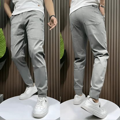 TOMAASO | SPODNIE PREMIUM STRETCH MEGA WYGODNE | 1+1 GRATIS