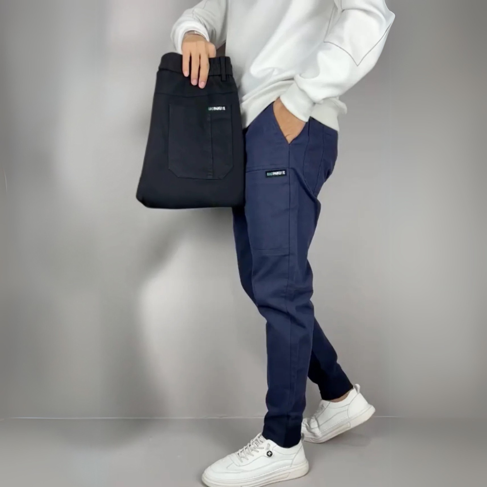 TOMAASO | SPODNIE PREMIUM STRETCH MEGA WYGODNE | 1+1 GRATIS
